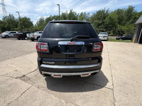 Used 2014 GMC Acadia Denali FWD image 4