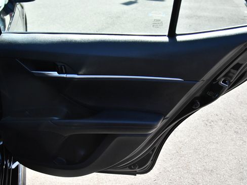 Used 2023 Toyota Camry SE FWD image 36