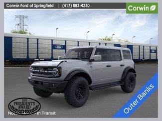 New 2026 Ford Bronco Outer Banks AWD/4WD 360° Tour