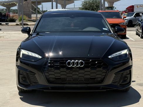 Used 2025 Audi A5 2.0T Premium Plus w/ Premium Plus AWD/4WD image 2