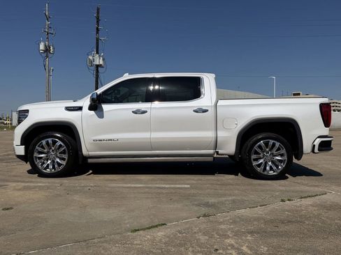 Used 2025 GMC Sierra 1500 Denali w/ Denali Reserve Package RWD image 6