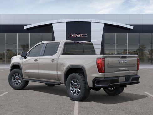 New 2026 GMC Sierra 1500 AT4X AWD/4WD image 3