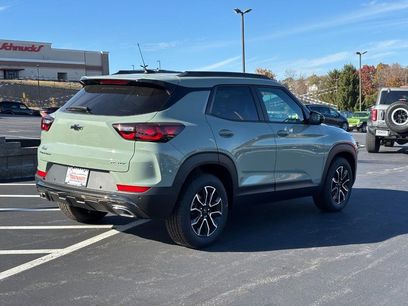 New 2026 Chevrolet TrailBlazer ACTIV w/ Convenience Package