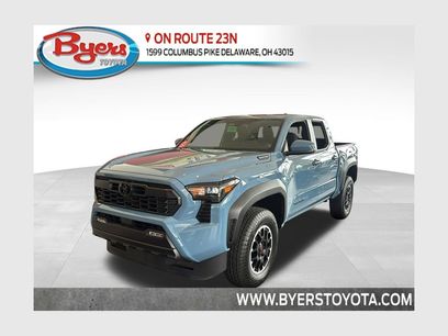 New 2026 Toyota Tacoma TRD Off-Road w/ TRD Off Road Upgrade Package