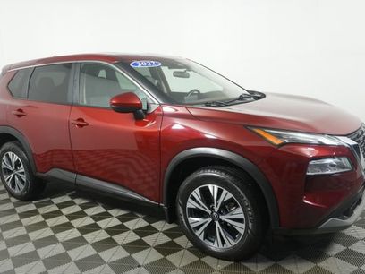 Used 2022 Nissan Rogue SV