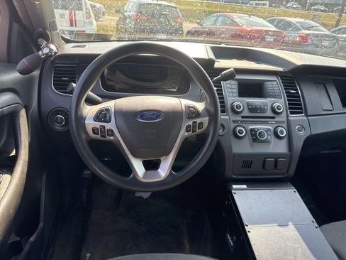 Used 2013 Ford Taurus Police Interceptor AWD image 13
