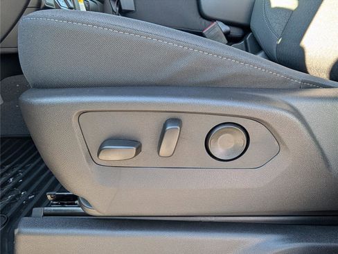 New 2026 Chevrolet Silverado 1500 Custom Trail Boss image 17