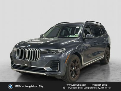Used 2021 BMW X7 xDrive40i w/ Cold Weather Package