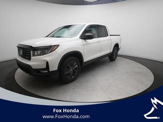 Certified 2023 Honda Ridgeline Sport video 1