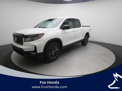 Certified 2023 Honda Ridgeline Sport