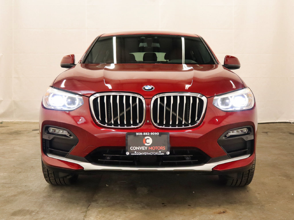 Used 2019 BMW X4 xDrive30i AWD/4WD image 3