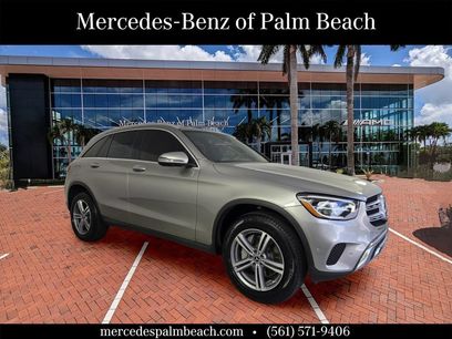 Certified 2021 Mercedes-Benz GLC 300