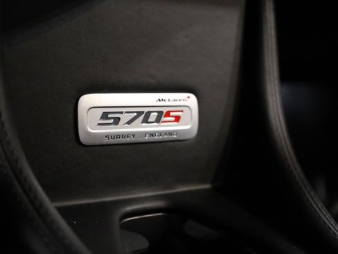 Used 2017 McLaren 570S Coupe image 28