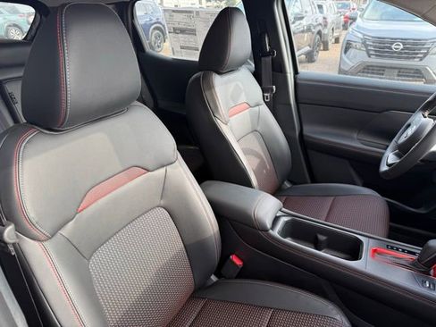 New 2026 Nissan Kicks SR w/ Cold Weather Package FWD image 24