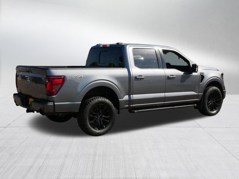 Used 2024 Ford F150 XLT w/ Equipment Group 303A High AWD/4WD image 7