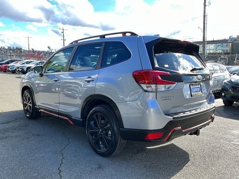 Certified 2023 Subaru Forester Sport image 7