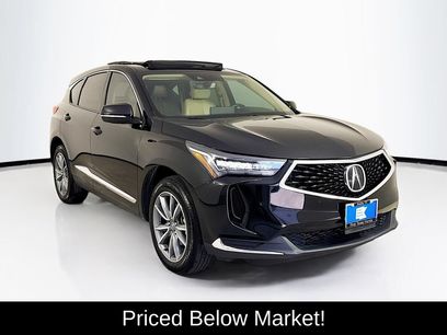 Used 2024 Acura RDX SH-AWD w/ Technology Package