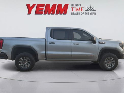 Used 2026 GMC Sierra 1500 AT4X AWD/4WD image 14