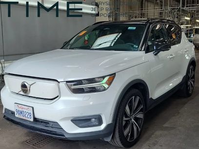 Used 2022 Volvo XC40 P8 Recharge Ultimate