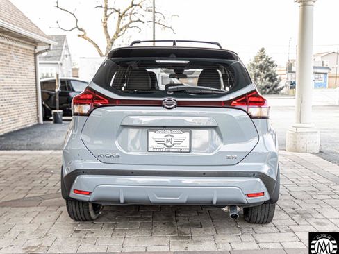 Used 2021 Nissan Kicks SR w/ SR Premium Package FWD image 55