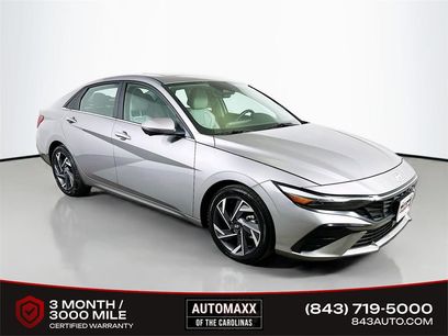 Used 2024 Hyundai Elantra Limited