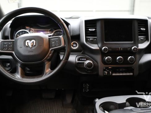 Used 2021 RAM 2500 Tradesman image 8