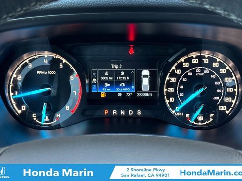 Used 2022 Ford Ranger XLT w/ Equipment Group 301A Mid image 30