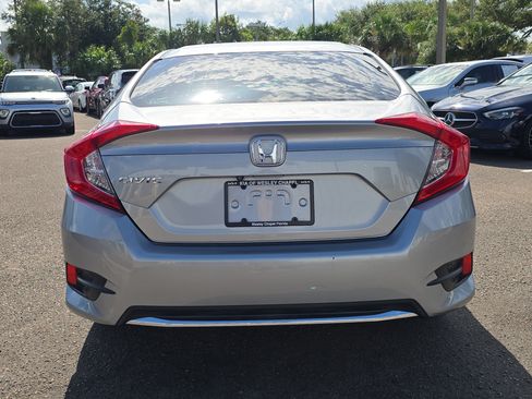 Used 2019 Honda Civic LX image 7