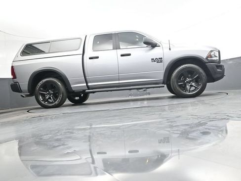 Used 2021 RAM 1500 Warlock w/ Electronics Group AWD/4WD image 30