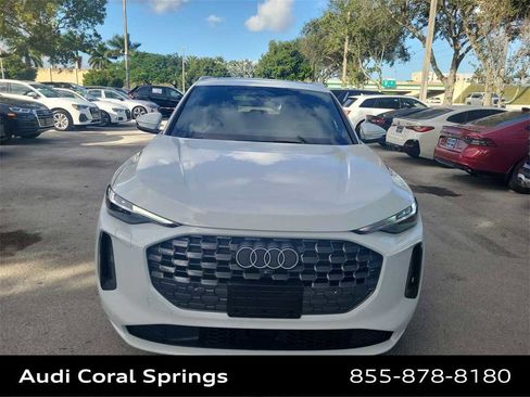 Certified 2025 Audi Q5 Prestige image 14