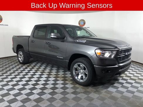 Used 2022 RAM 1500 Big Horn AWD/4WD image 15