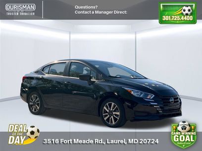 Used 2023 Nissan Versa SV