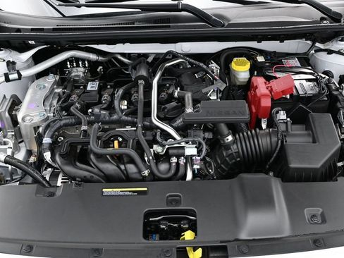 New 2027 Nissan Sentra S w/ Floor Mat Package FWD image 5