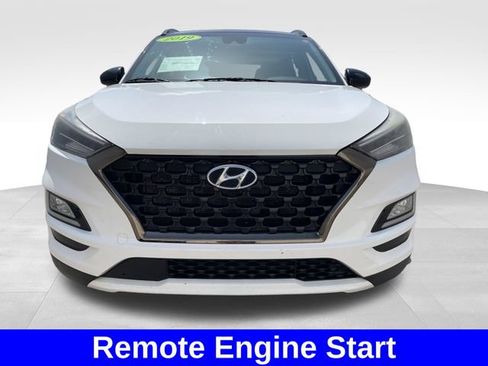 Used 2019 Hyundai Tucson Night AWD/4WD image 8