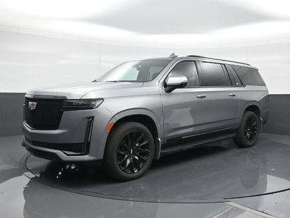 Used 2023 Cadillac Escalade ESV Sport w/ LPO, ONYX Package