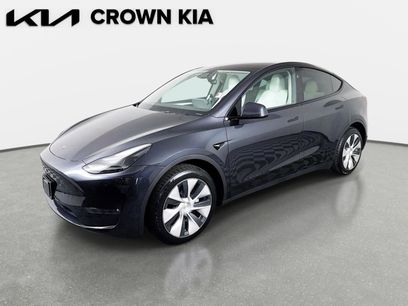Used 2024 Tesla Model Y Long Range