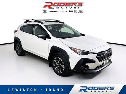 Certified 2024 Subaru Crosstrek 2.0i Premium