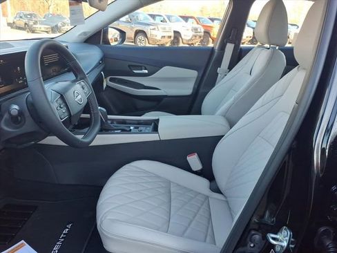 New 2026 Nissan Sentra SL w/ Floor Mat Package FWD image 5