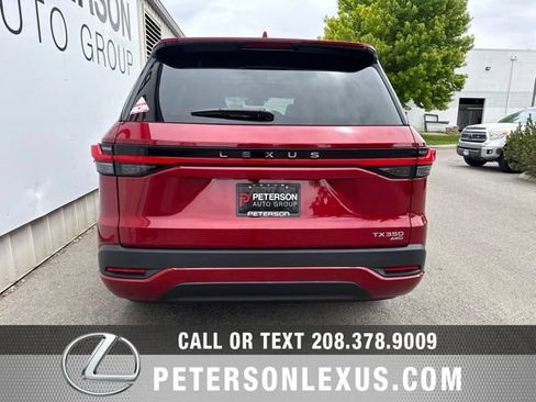Used 2026 Lexus TX 350 AWD w/ Technology Package image 5