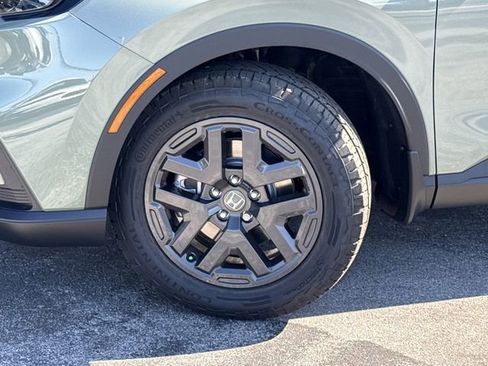 New 2026 Honda CR-V TrailSport image 39