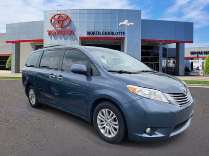 Used 2017 Toyota Sienna XLE