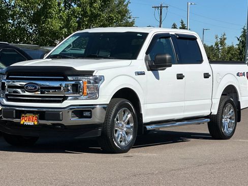 Used 2019 Ford F150 XLT AWD/4WD image 8