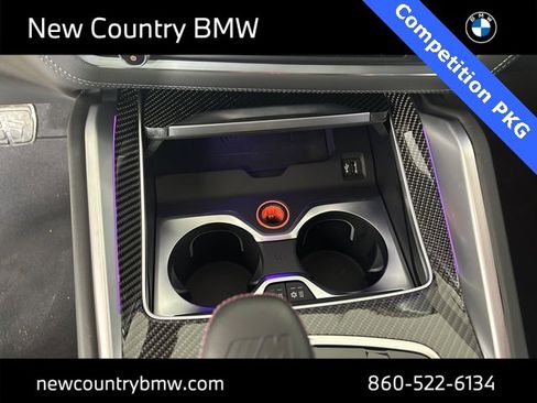 Used 2022 BMW X6 M w/ Competition Package image 30