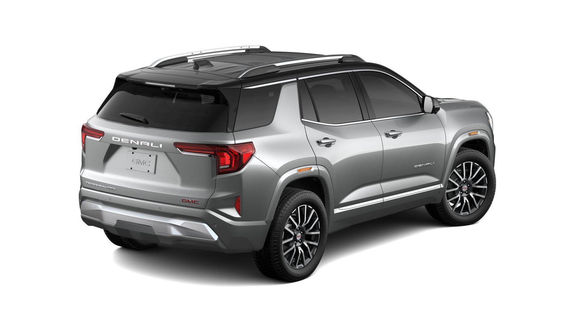 New 2026 GMC Terrain Denali AWD/4WD image 51