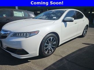 Used 2016 Acura TLX w/ Technology Package FWD video 1