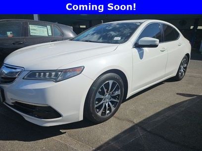 Used 2016 Acura TLX w/ Technology Package