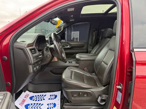 Used 2021 Chevrolet Suburban High Country image 12