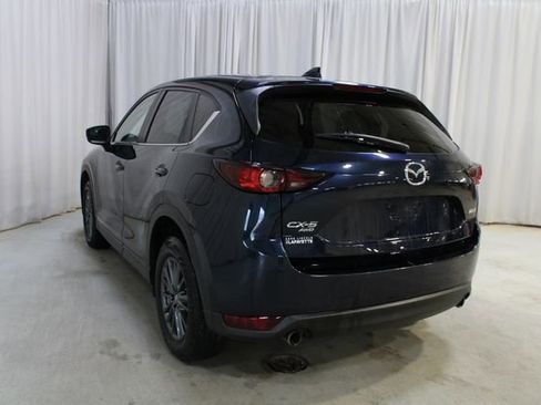 Used 2019 MAZDA CX-5 Touring image 23