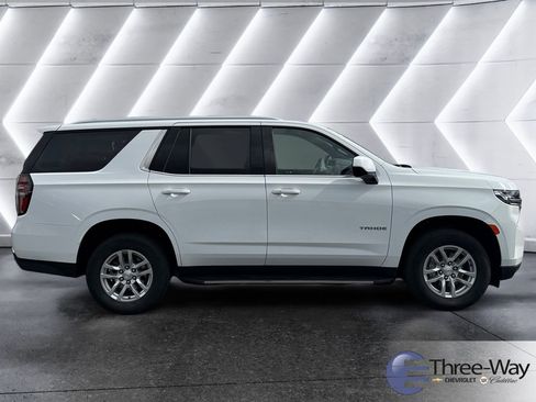 Certified 2024 Chevrolet Tahoe LT image 6