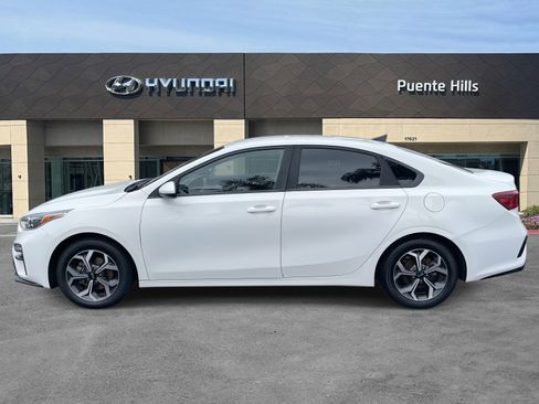 Used 2019 Kia Forte LXS image 3